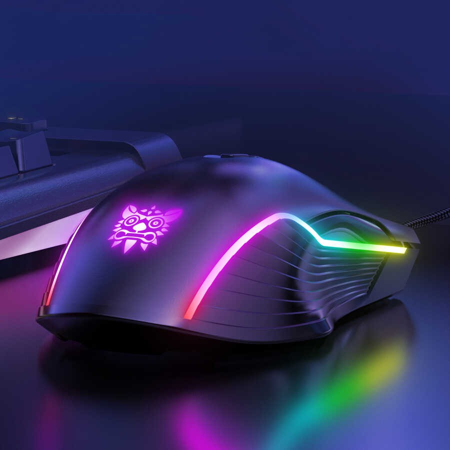 Zore Onikuma CW905 RGB Oyuncu Mouse