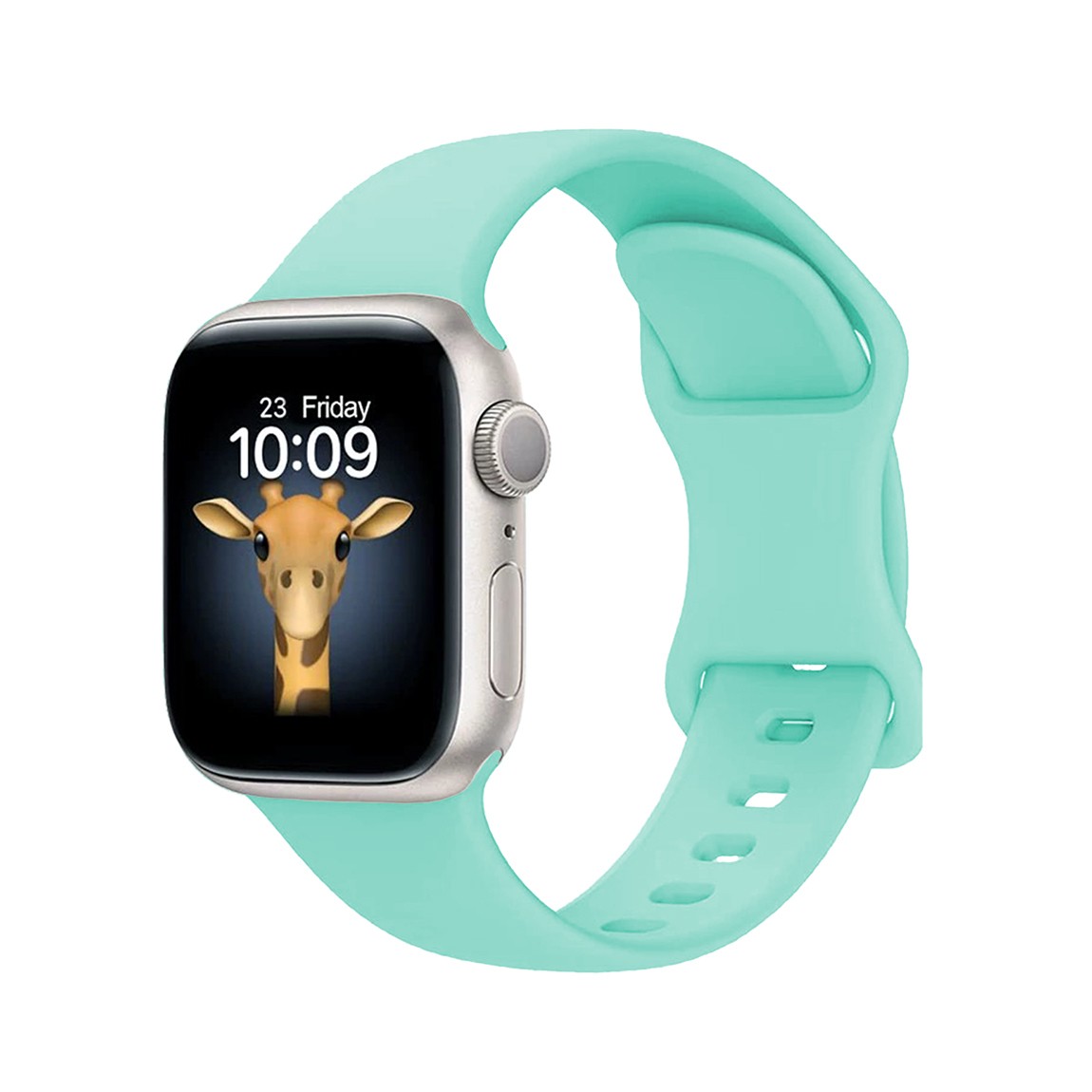 Apple Watch 38mm Zore KRD-131 Silikon Kordon Strap Kayış