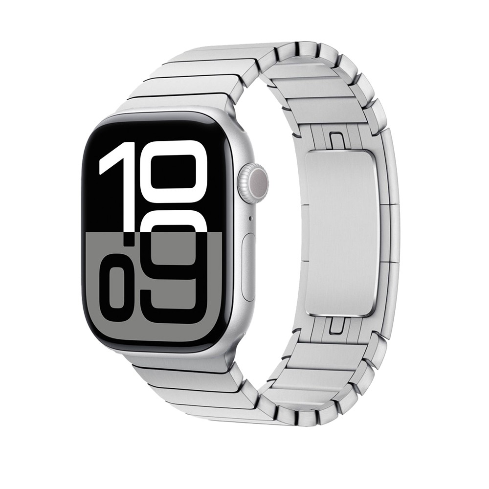 Apple Watch 7 45mm KRD-35 Metal Kordon