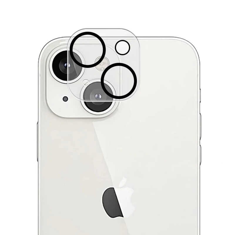 Apple iPhone 13 Mini Zore CL-05 Kamera Lens Koruyucu