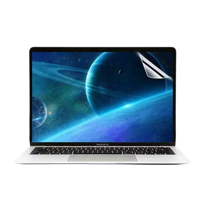 Apple Macbook 15&prime; Air M3 A3114 Zore Ekran Koruyucu 2 Adet