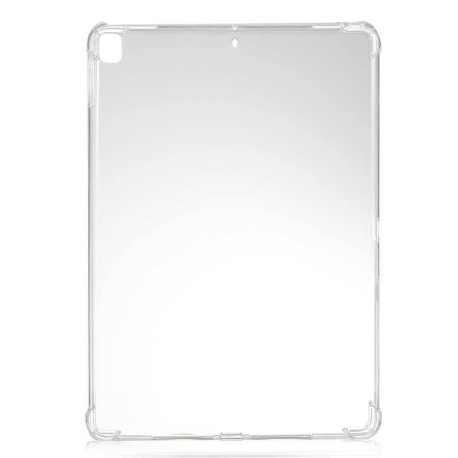 Apple iPad 10.2 2021 (9.Nesil) Kılıf Zore Tablet Nitro Anti Shock Silikon Kapak