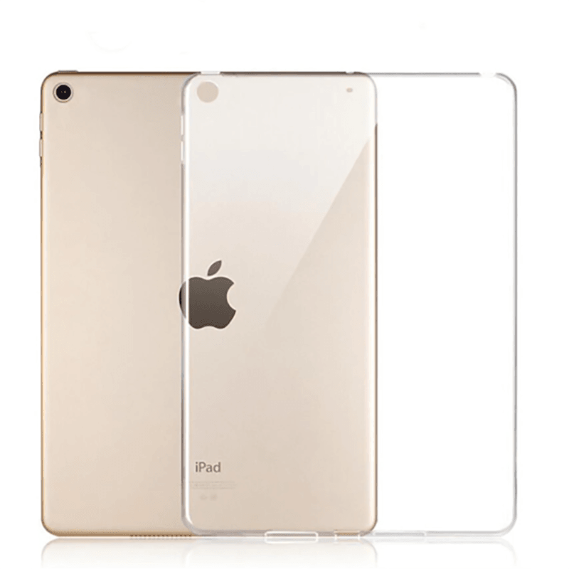 Apple iPad 10.2 2021 (9.Nesil) Kılıf Zore Tablet Süper Silikon Kapak