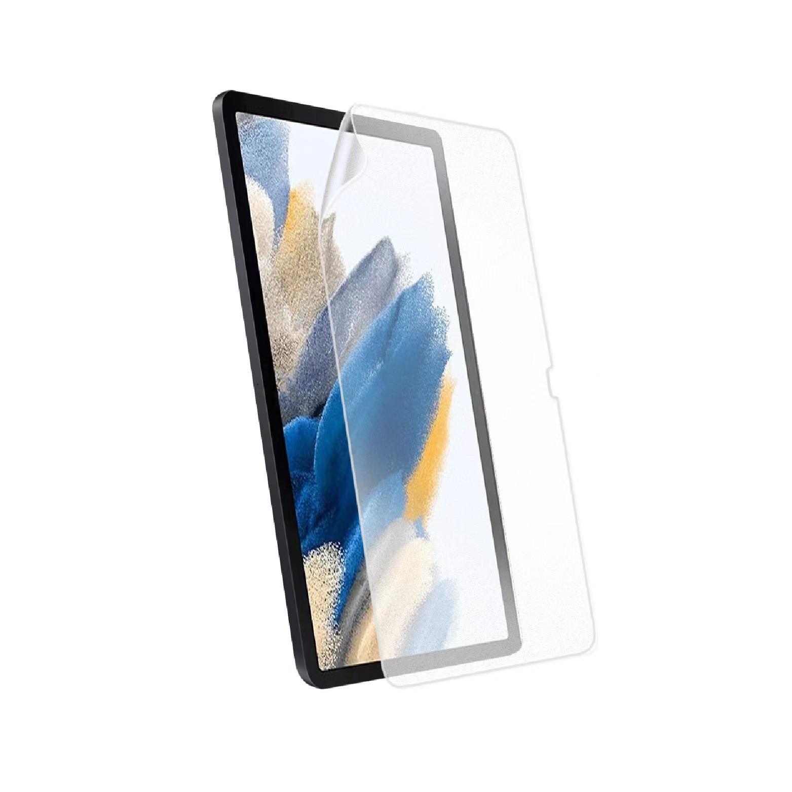 Galaxy Tab S10 Plus Kağıt Hisli Mat Davin Paper Like Tablet Ekran Koruyucu