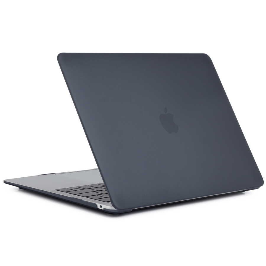 Apple Macbook 13.6&prime; Air 2024 M2 A2681 Zore MSoft Kristal Kapak