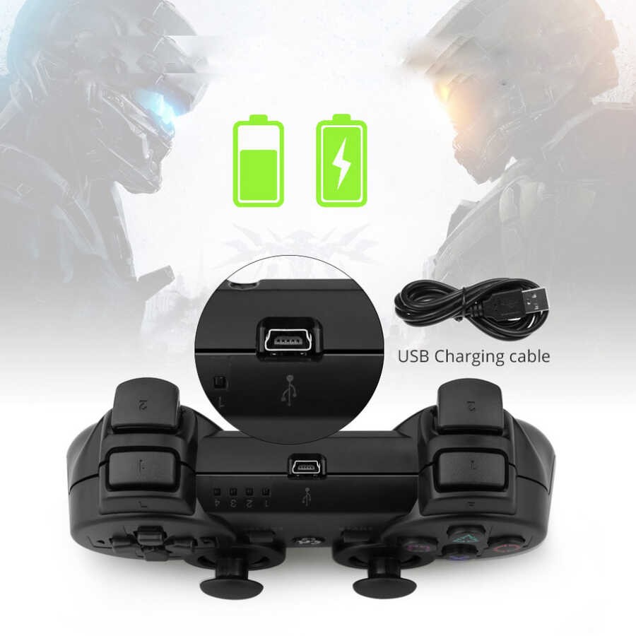 Zore Playstation 3 Double-Shock Oyun Kolu