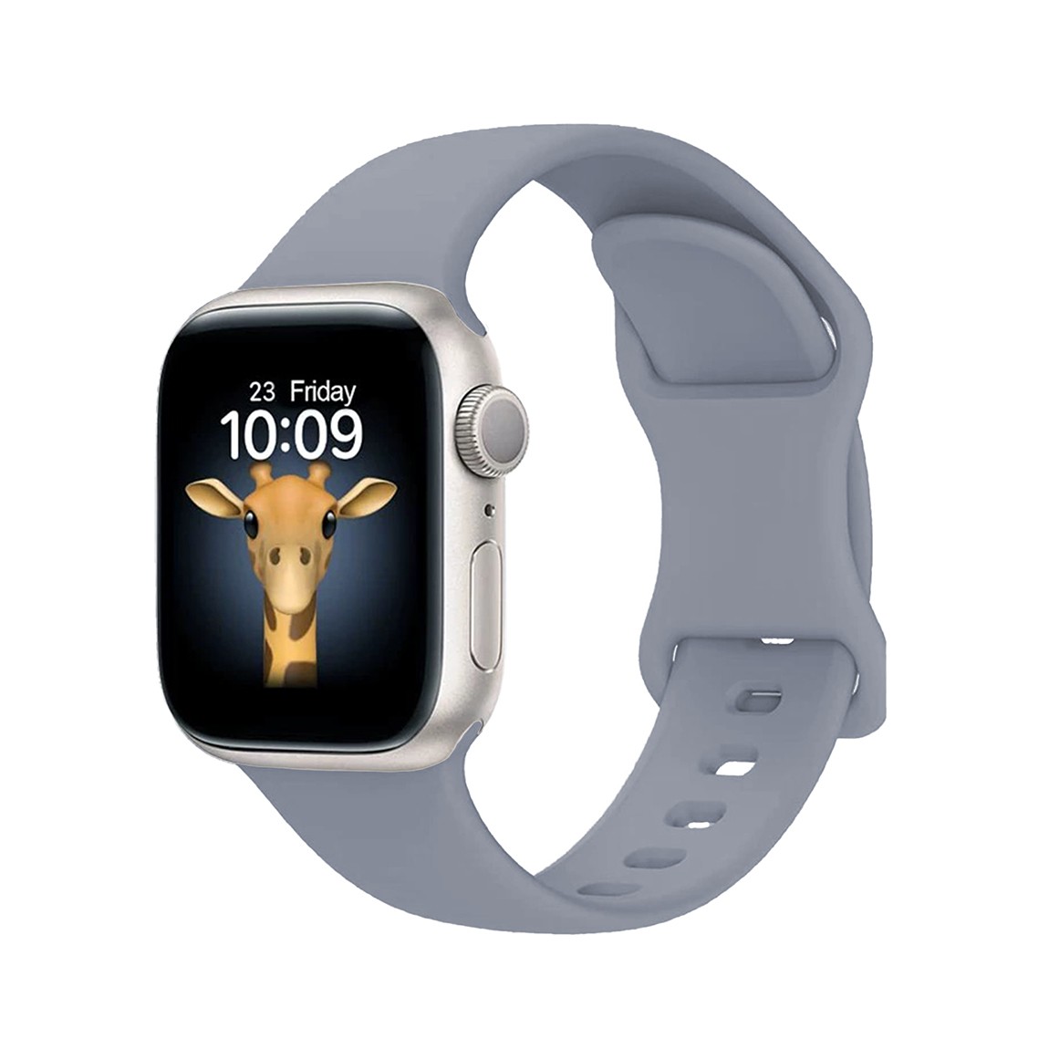 Apple Watch 40mm Zore KRD-131 Silikon Kordon Strap Kayış