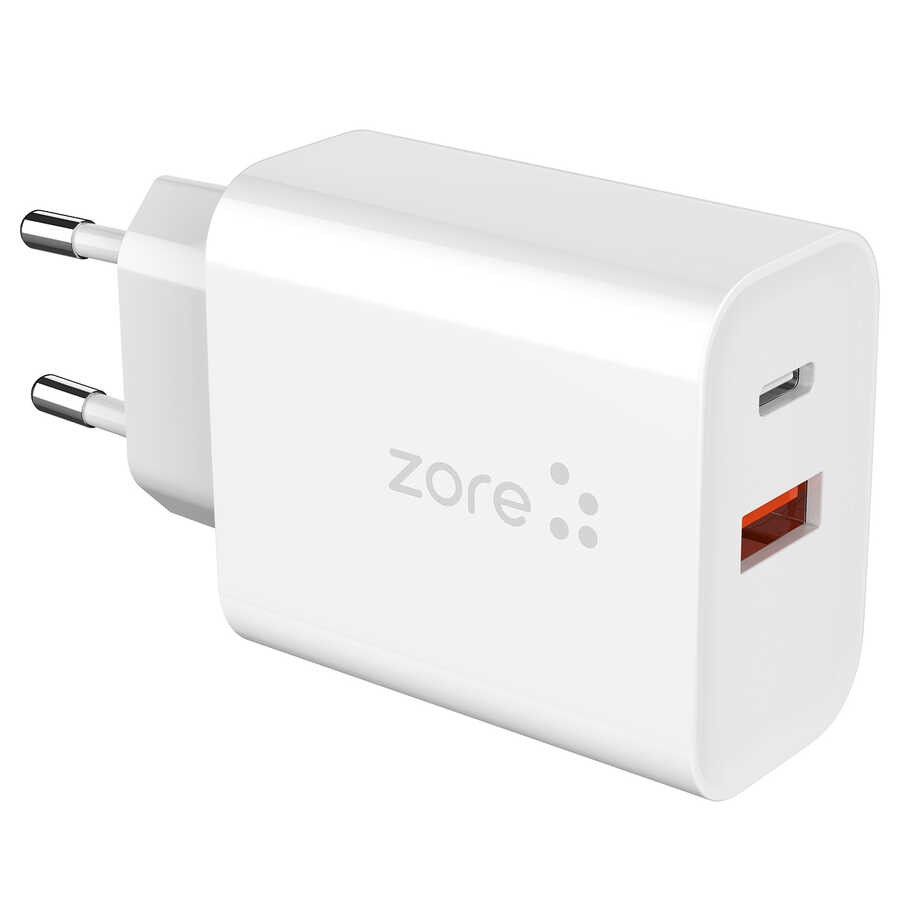 Zore ​XMac Serisi X5 36W Seyahat Şarj Başlığı