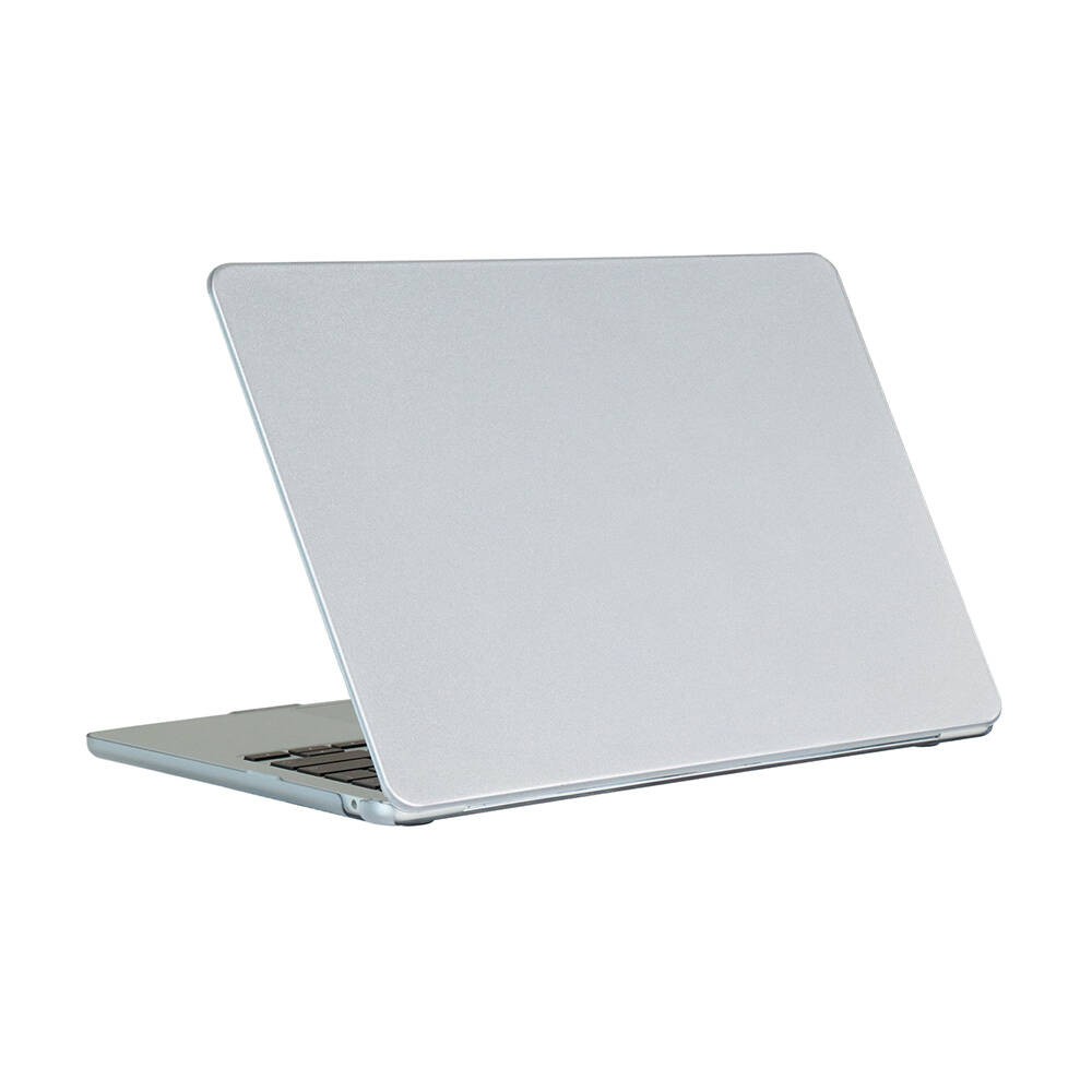 Apple Macbook 15&quot; Air M2 2024 A2941 Zore Premium MSoft Bottom Kapak