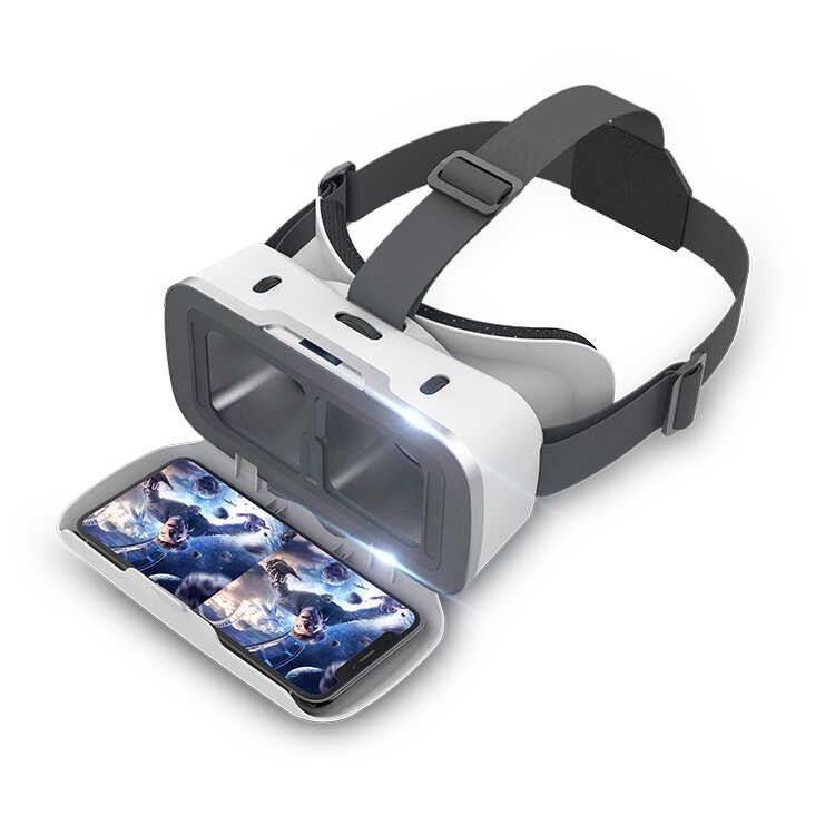 Zore G15 VR Shinecon 3D Sanal Gerçeklik Gözlüğü