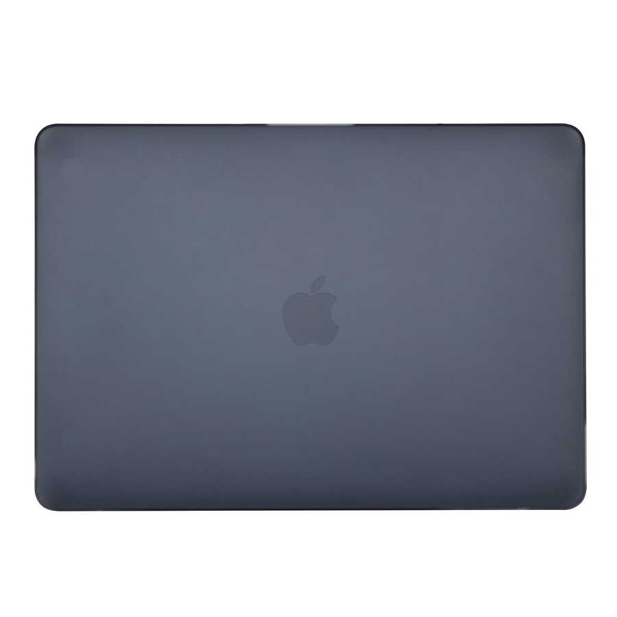 Apple Macbook 13.6&prime; Air 2024 M2 A2681 Zore MSoft Kristal Kapak