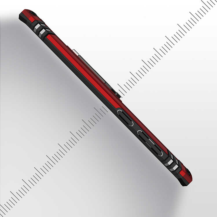 Galaxy S9 Plus Kılıf Zore Vega Kapak