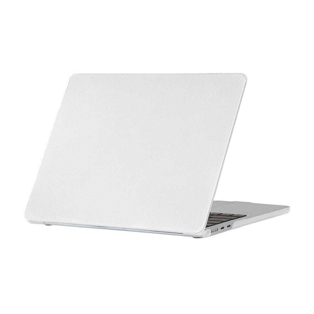 Apple Macbook 13.6&prime; Air M3 A3113 Zore Premium MSoft Bottom Kapak