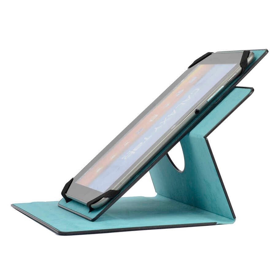 Zore Unik Universal 13 İnç Dönebilen Standlı Kılıf