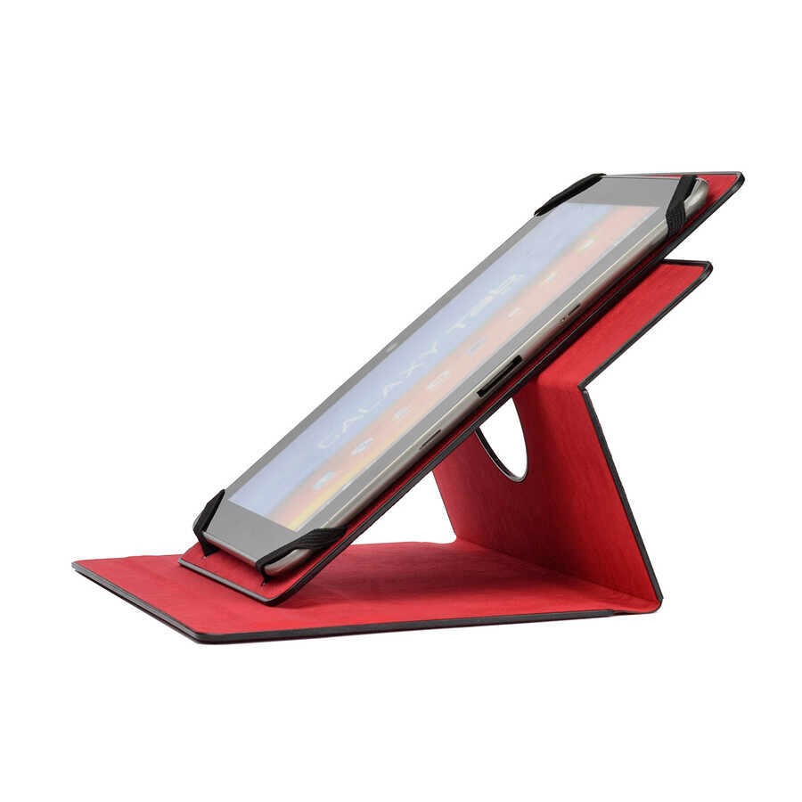 Zore Unik Universal 13 İnç Dönebilen Standlı Kılıf