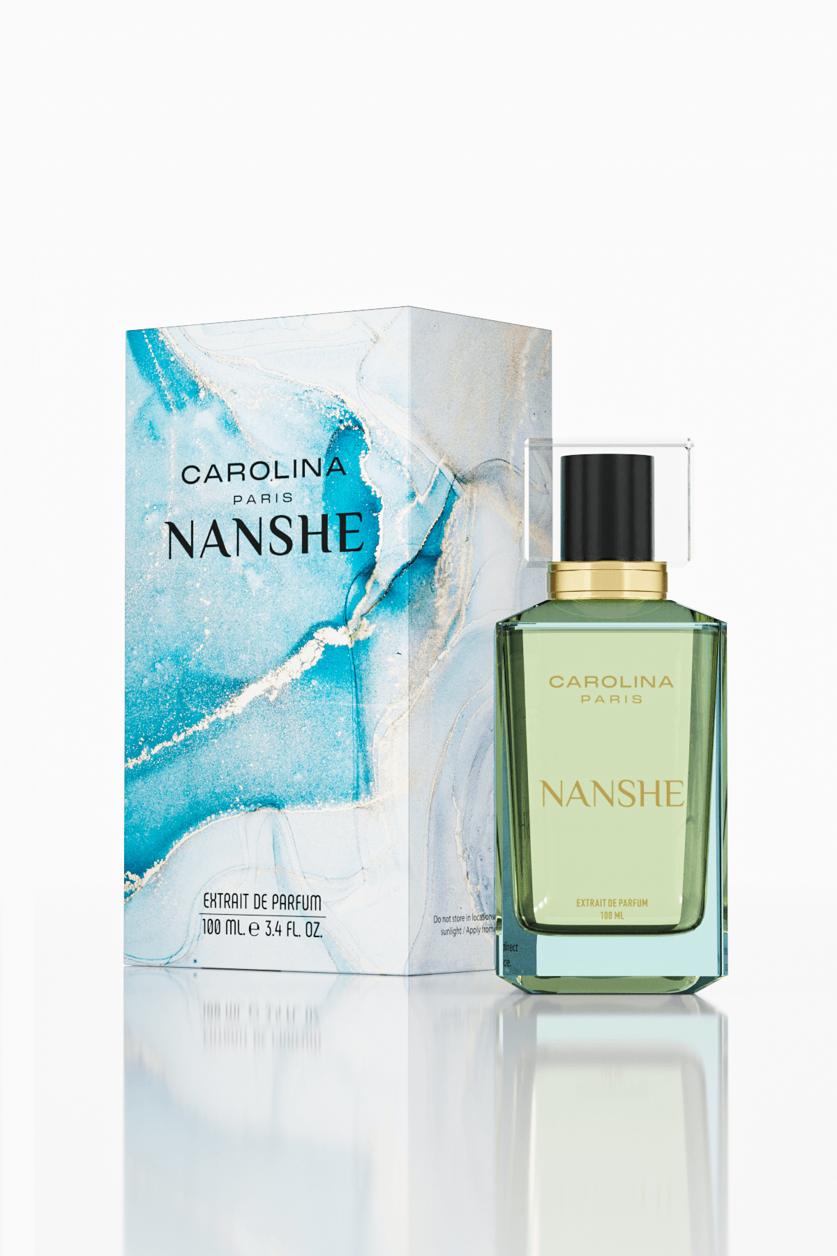Carolina Paris Nanshe 100ml