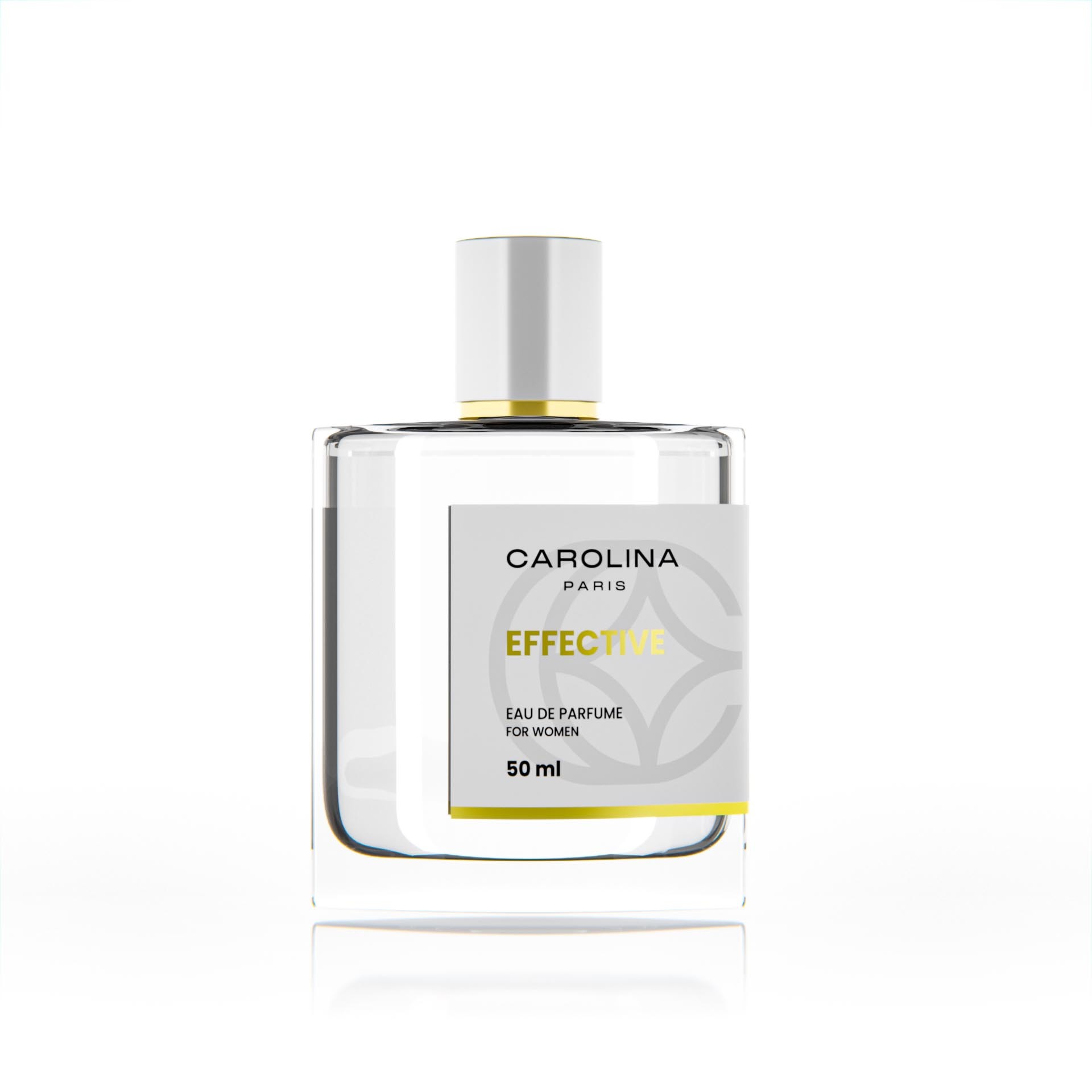 Carolina Paris P.01 Effective 50ml Kadın Parfüm