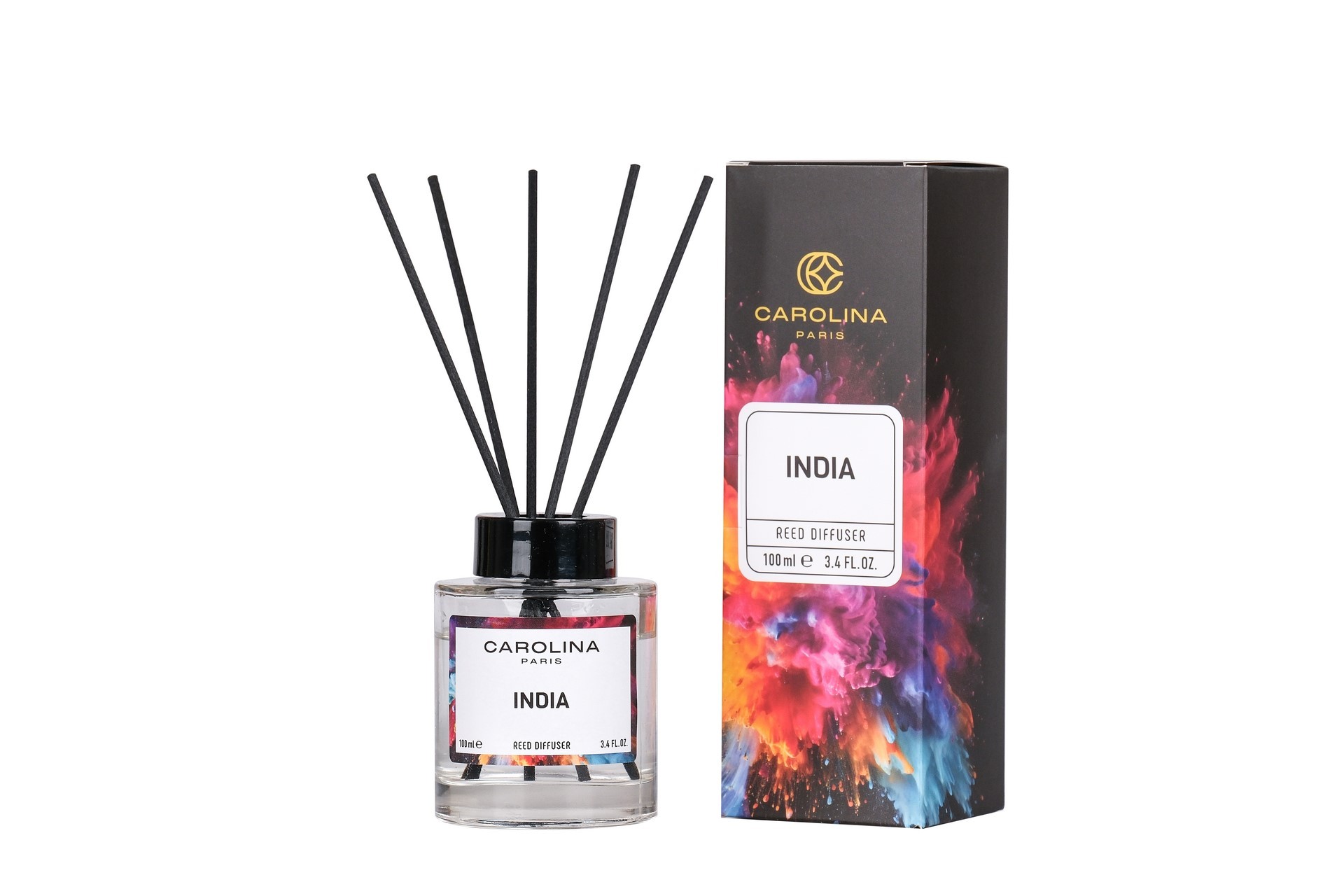 India 100 ML Ortam Kokusu