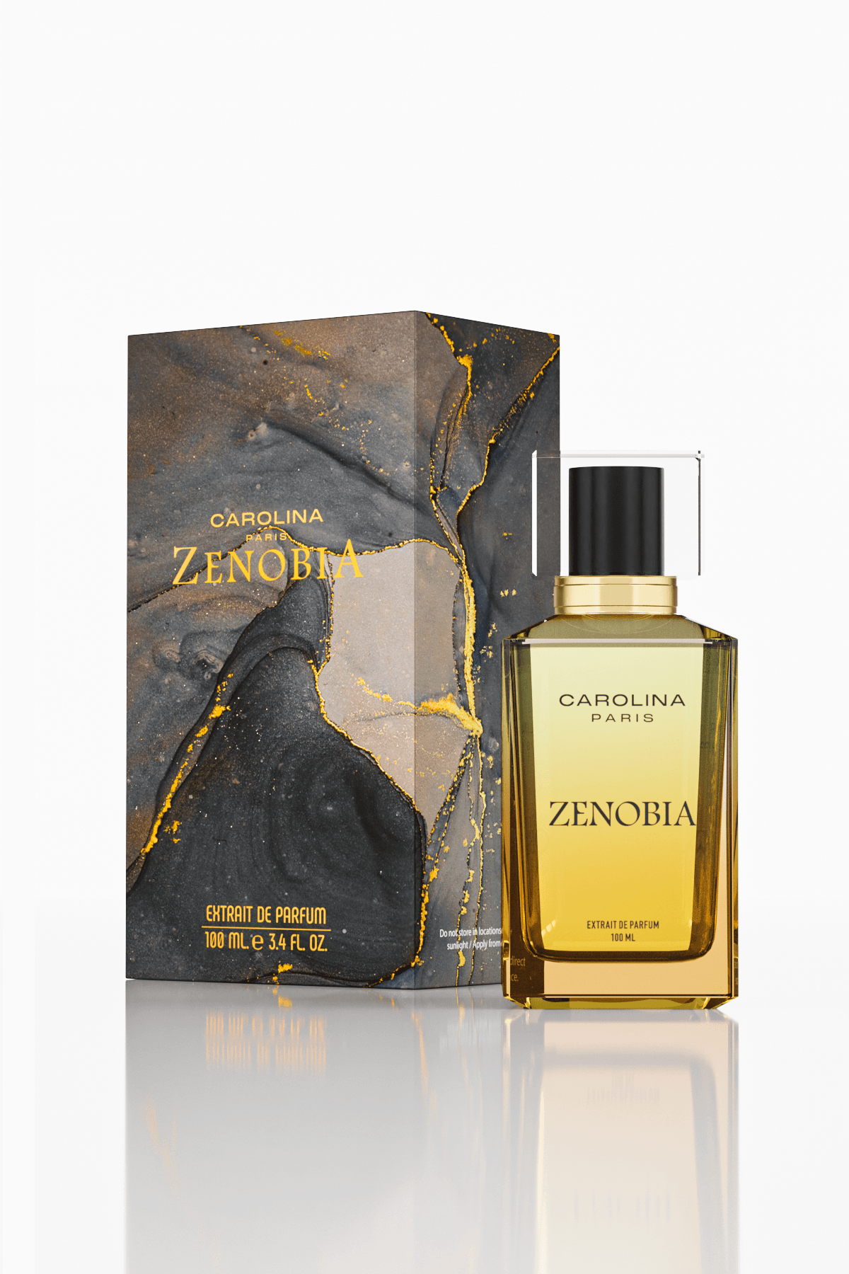 Carolina Paris Zenobia 100ml