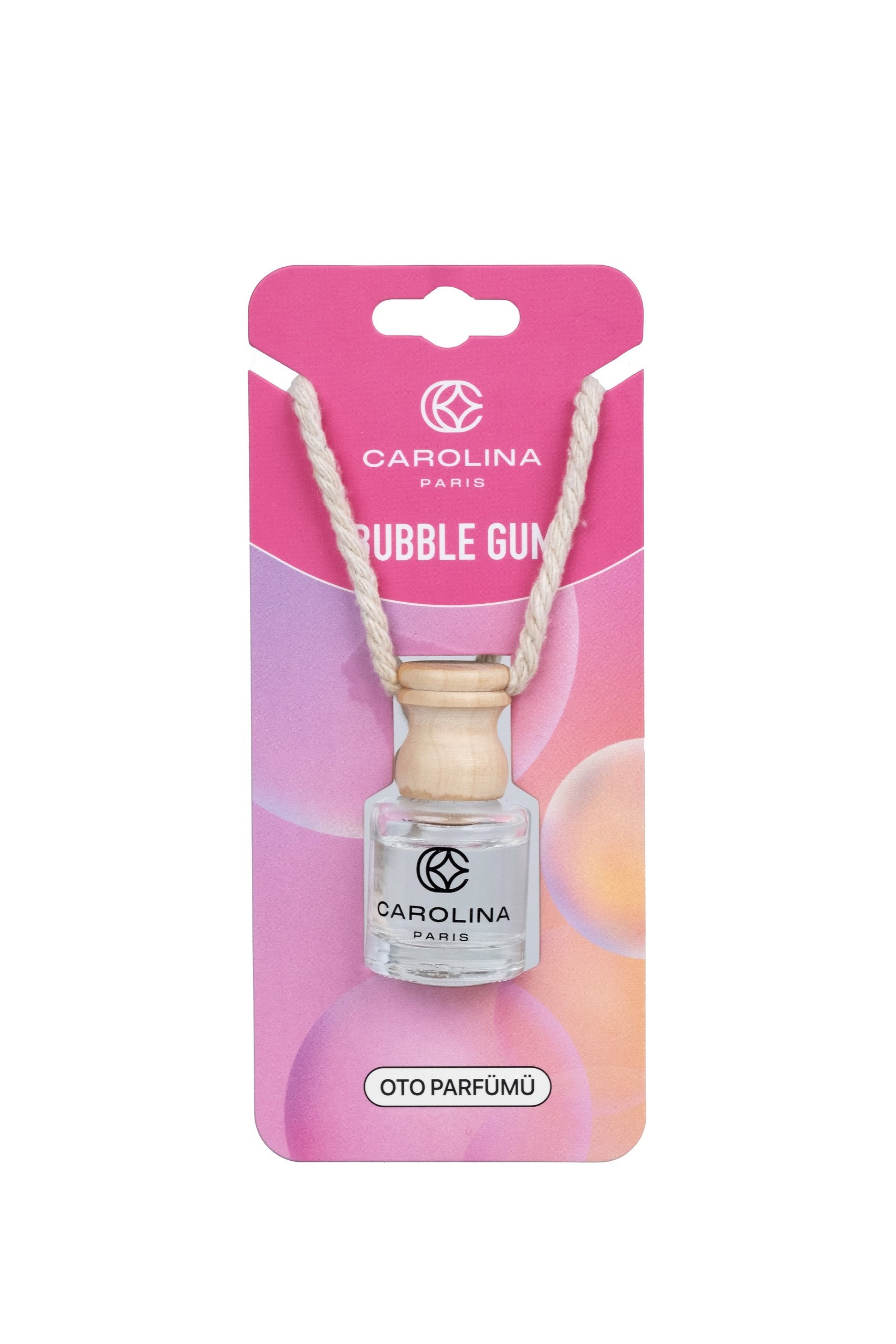 Bubble Gum Oto Parfümü