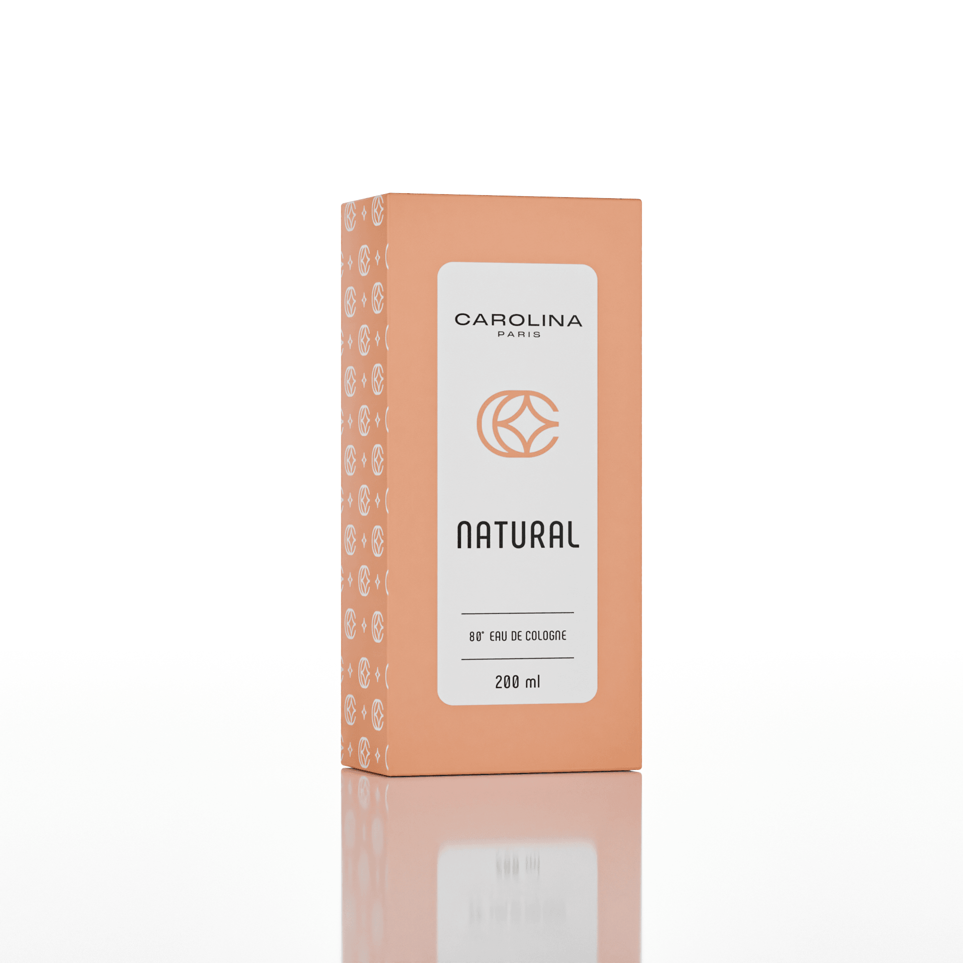 Natural Kolonya 200ml