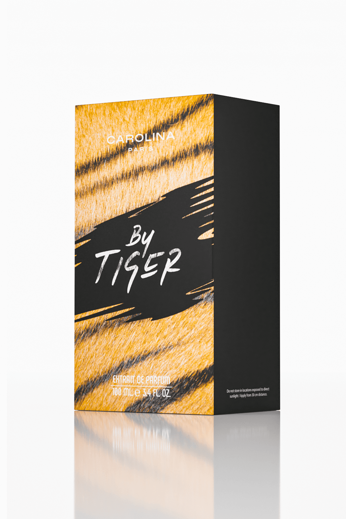 Carolina Paris By Tiger 100ml