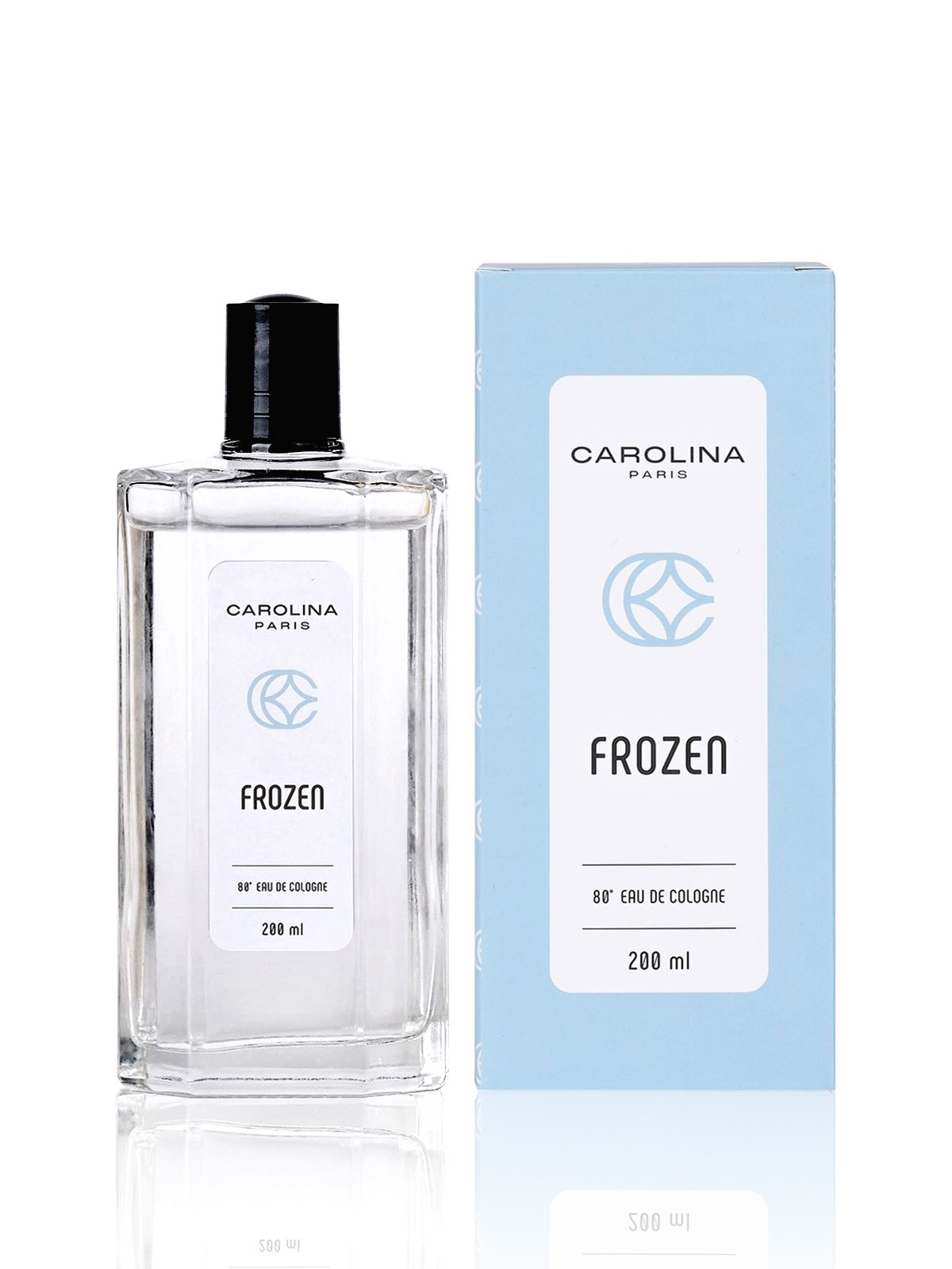 Frozen Kolonya 200ml