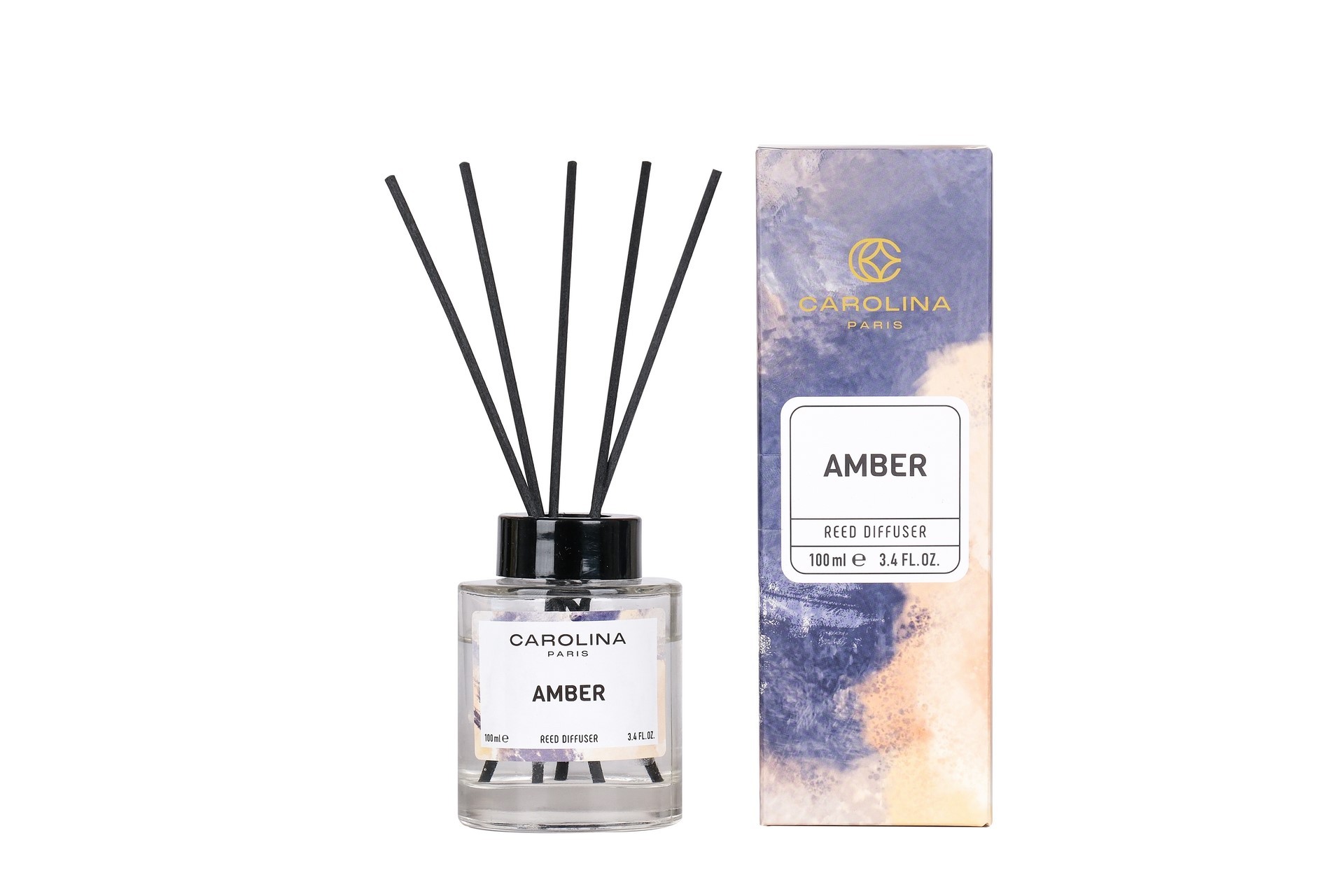 Amber 100 ML Ortam Kokusu