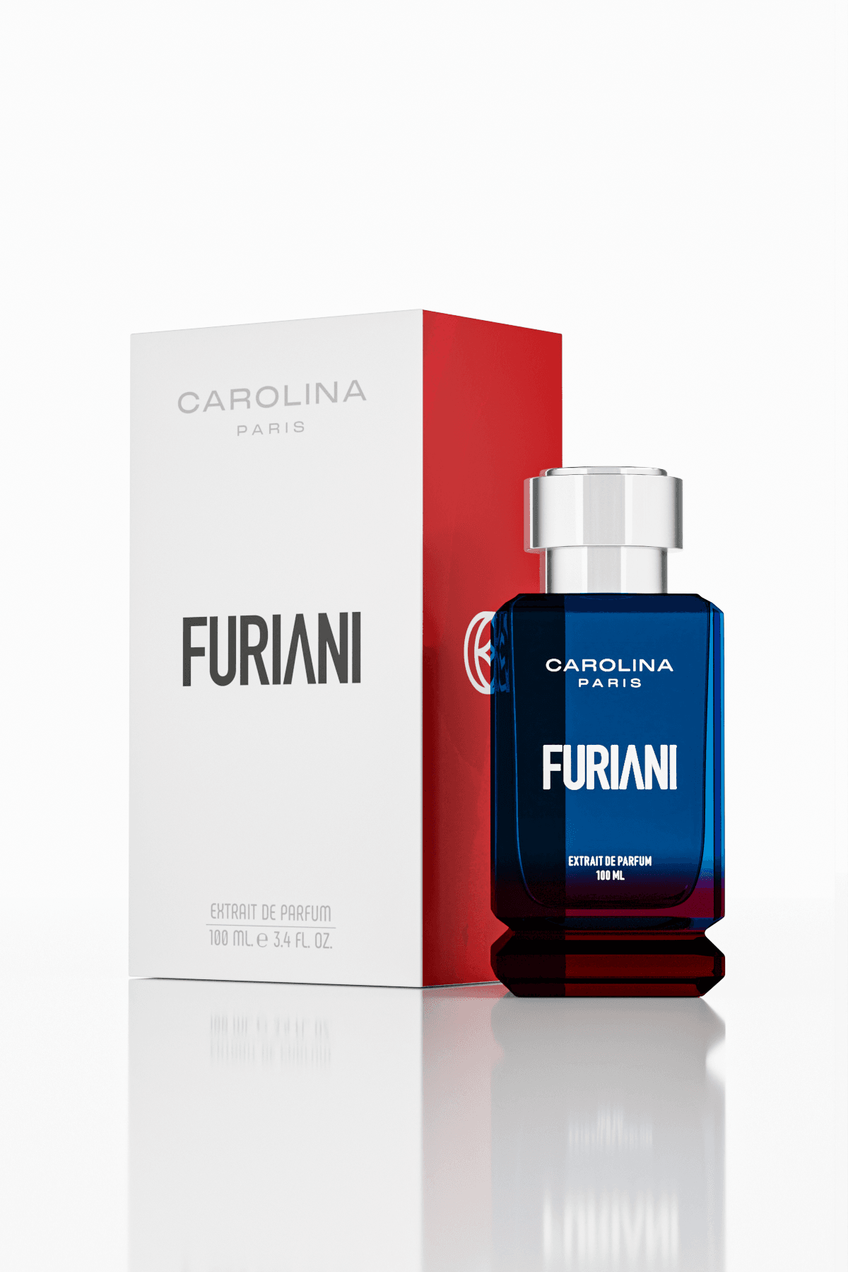 Carolina Paris Furiani 100ml