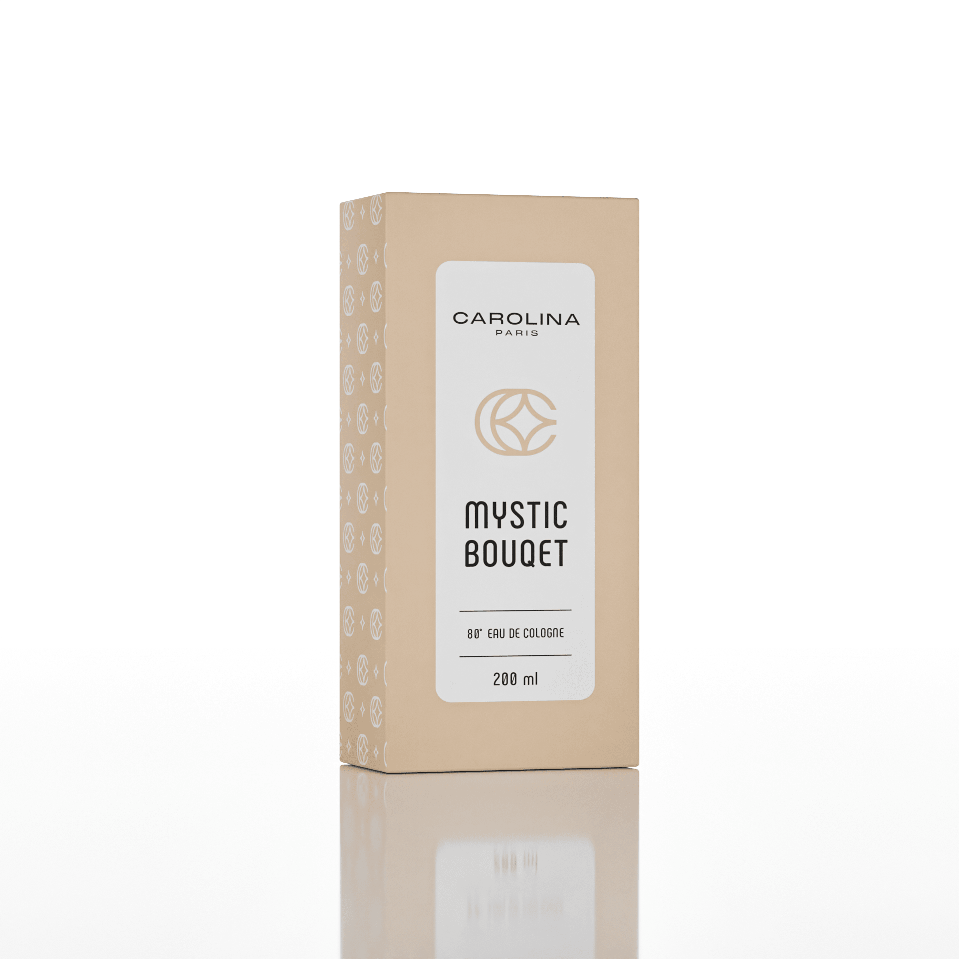 Mystic Bouqet Kolonya 200ml