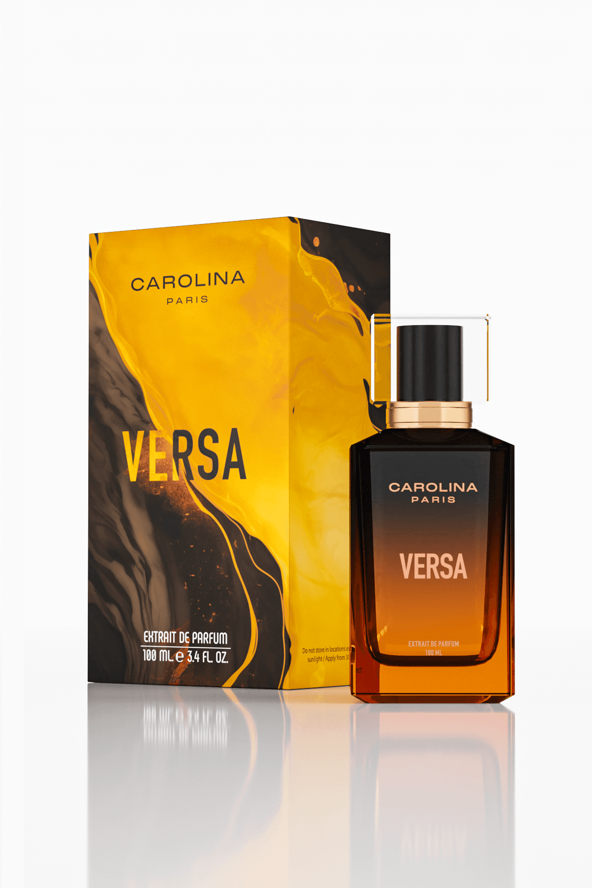 Carolina Paris Versa 100ml