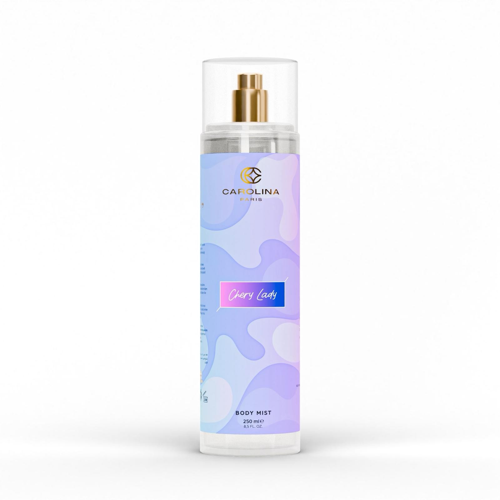 Chery Lady Body Mist 250 ML