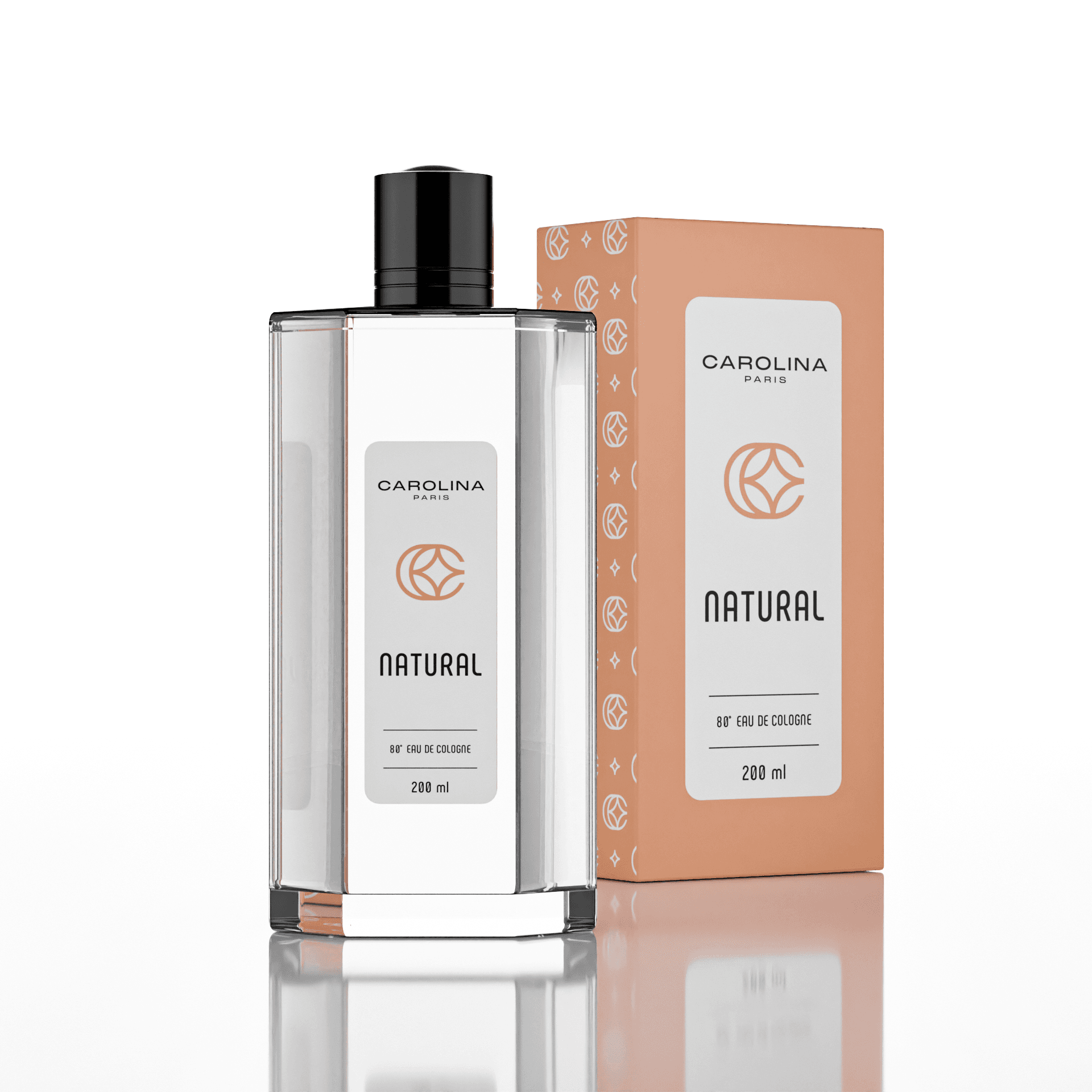 Natural Kolonya 200ml