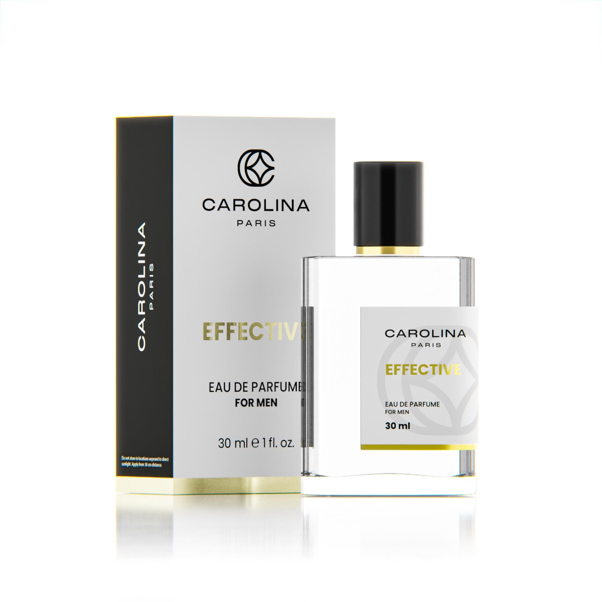 Carolina Paris J.01 Effective 30ml Erkek Parfüm