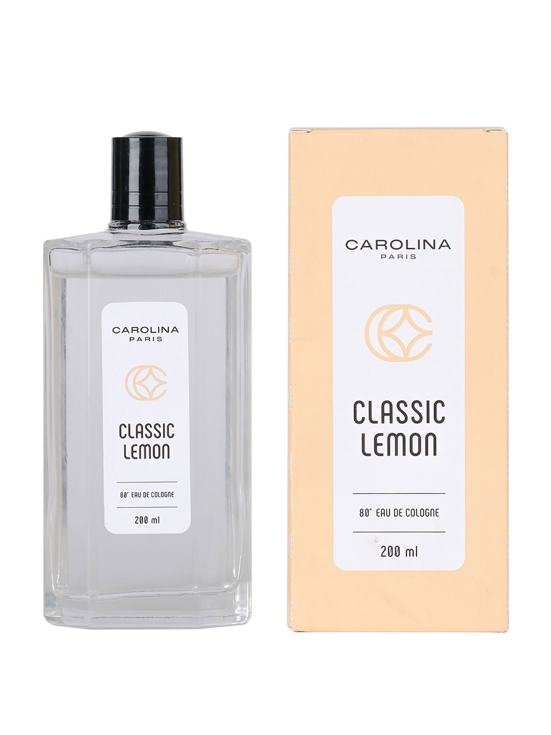 Classic Lemon Kolonya 200ml