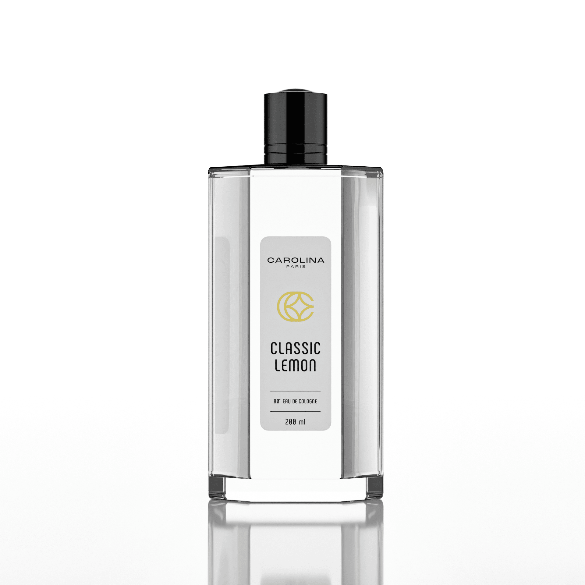 Classic Lemon Kolonya 200ml