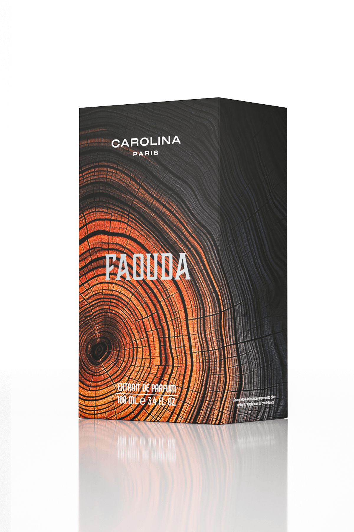 Carolina Paris Faouda 100ml