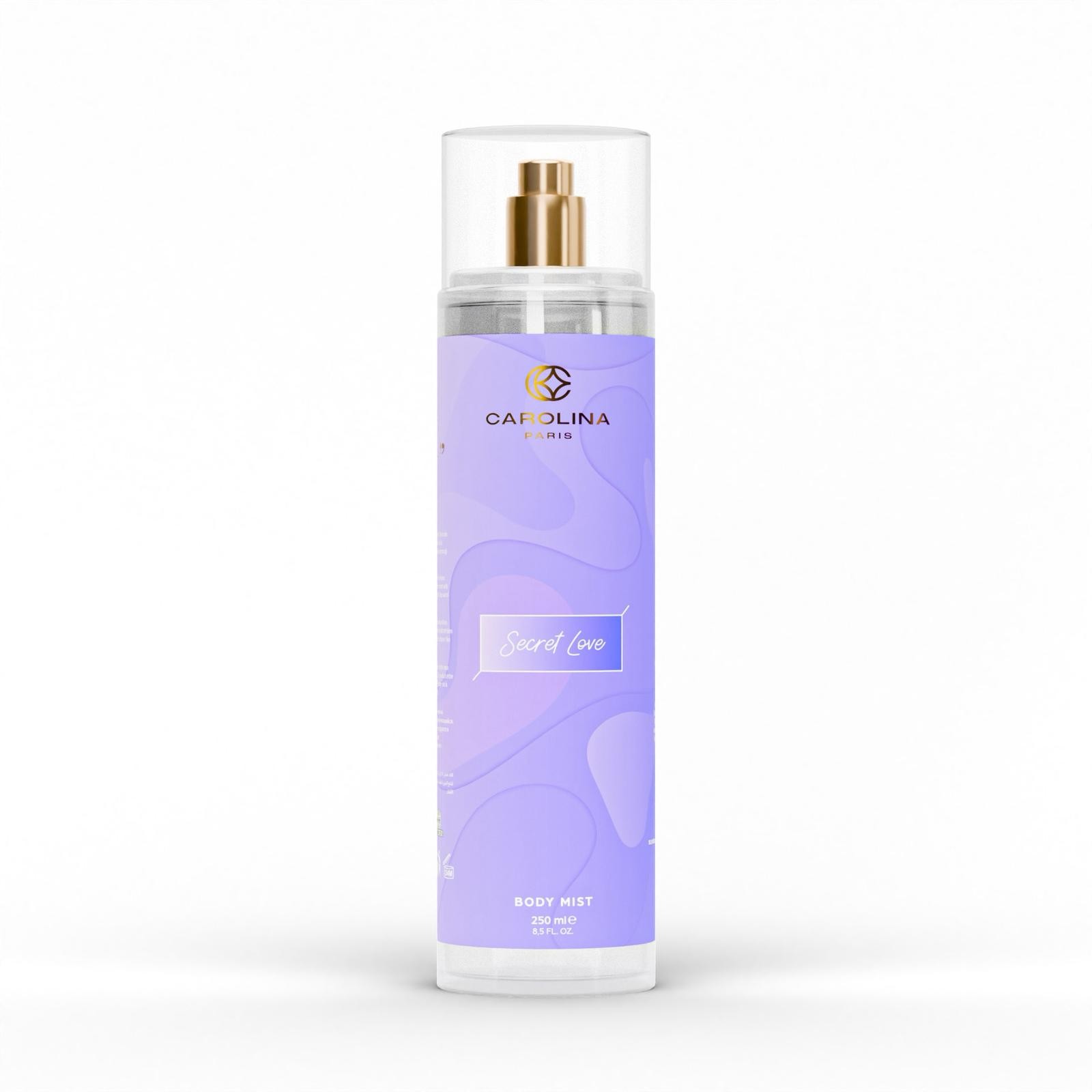 Secret Love Body Mist 250 ML