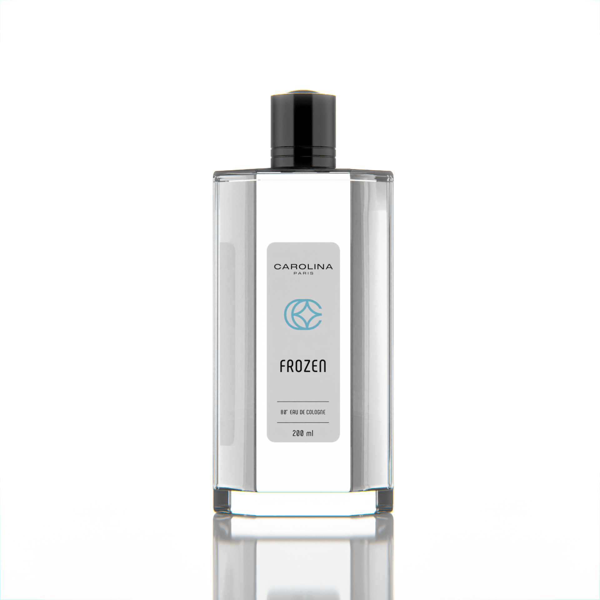 Frozen Kolonya 200ml