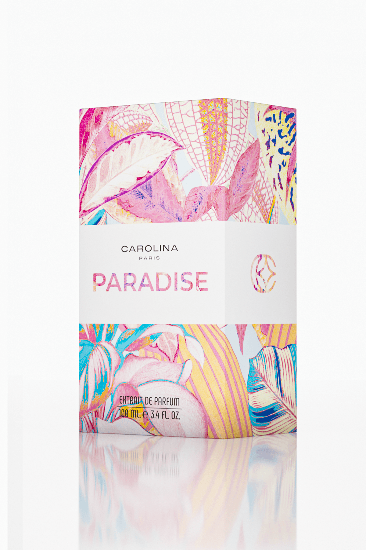 Carolina Paris Paradise 100ml