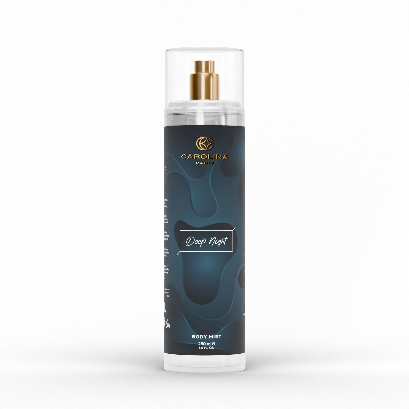 Deep Night Body Mist 250 ML