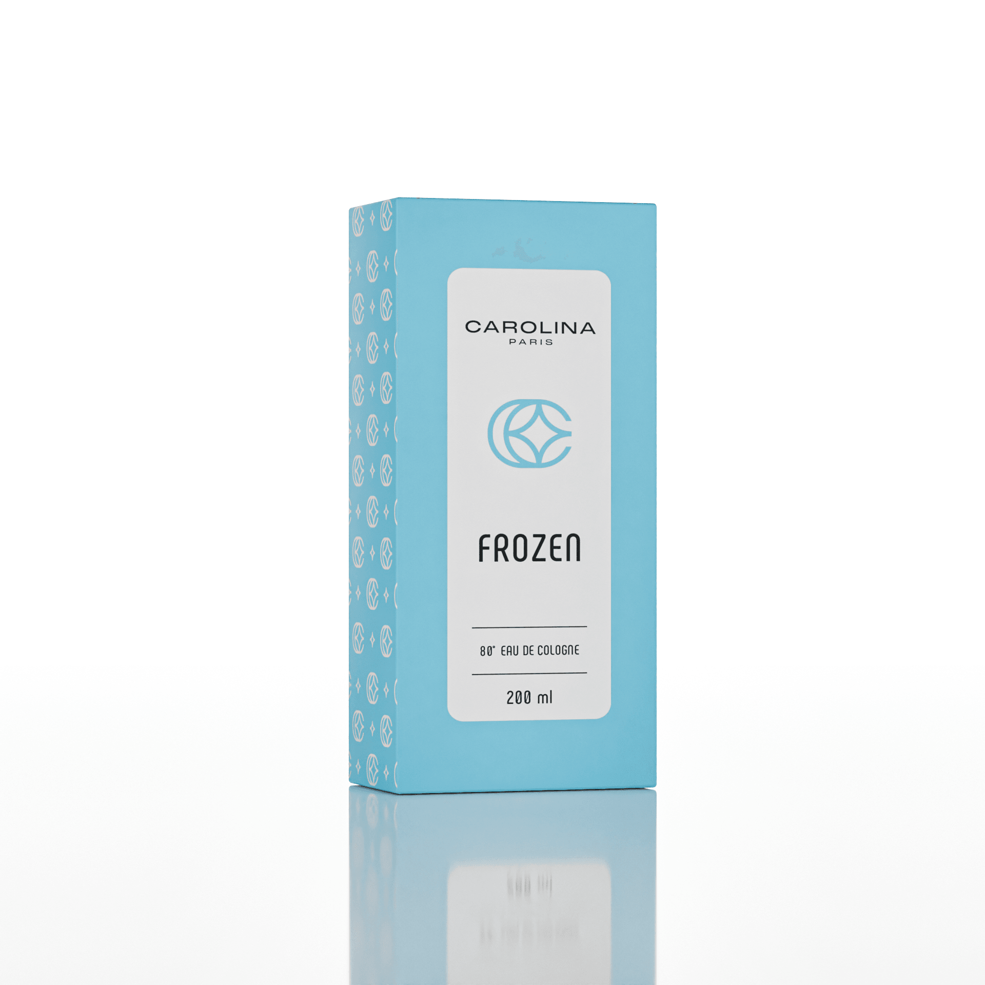 Frozen Kolonya 200ml