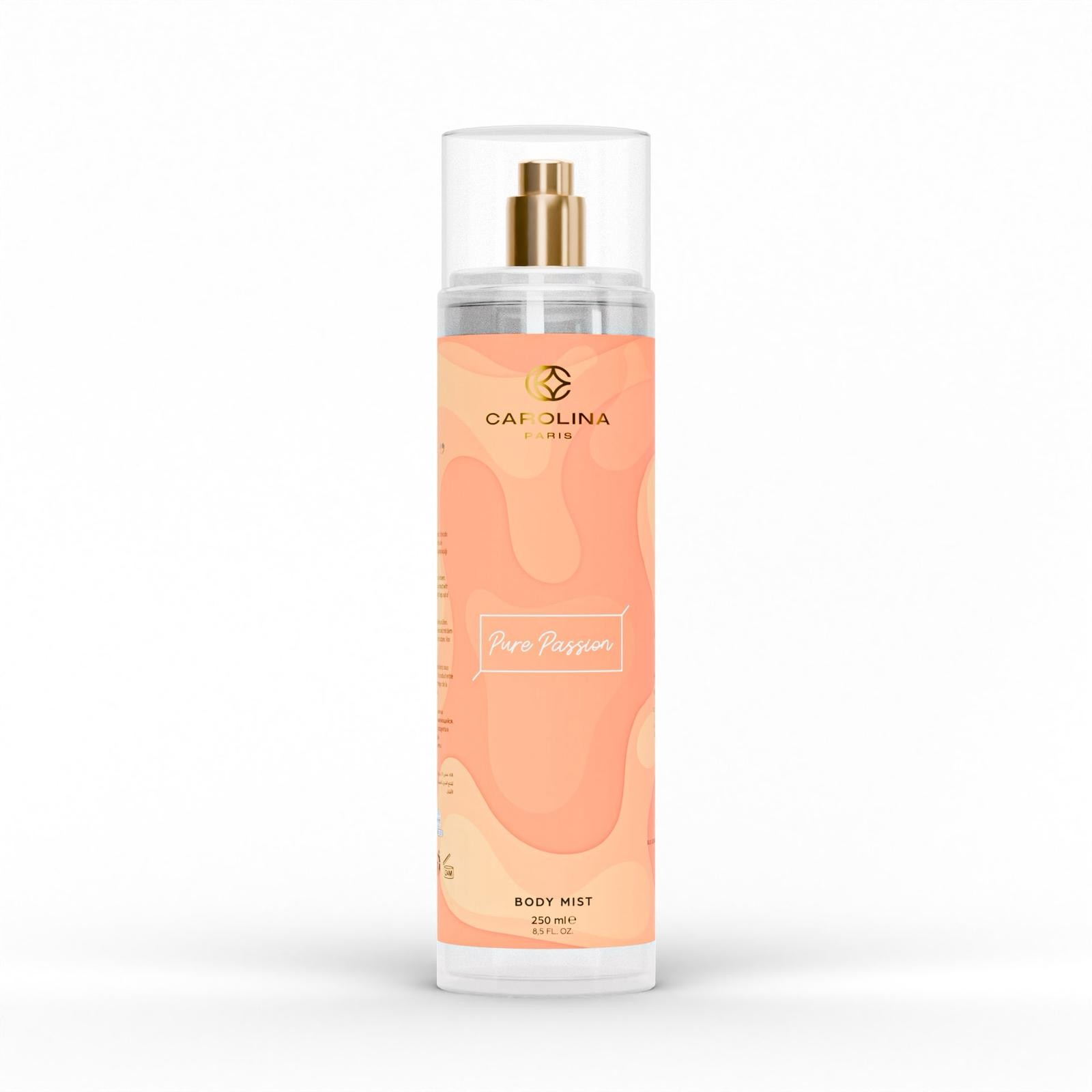 Pure Passion Body Mist 250 ML