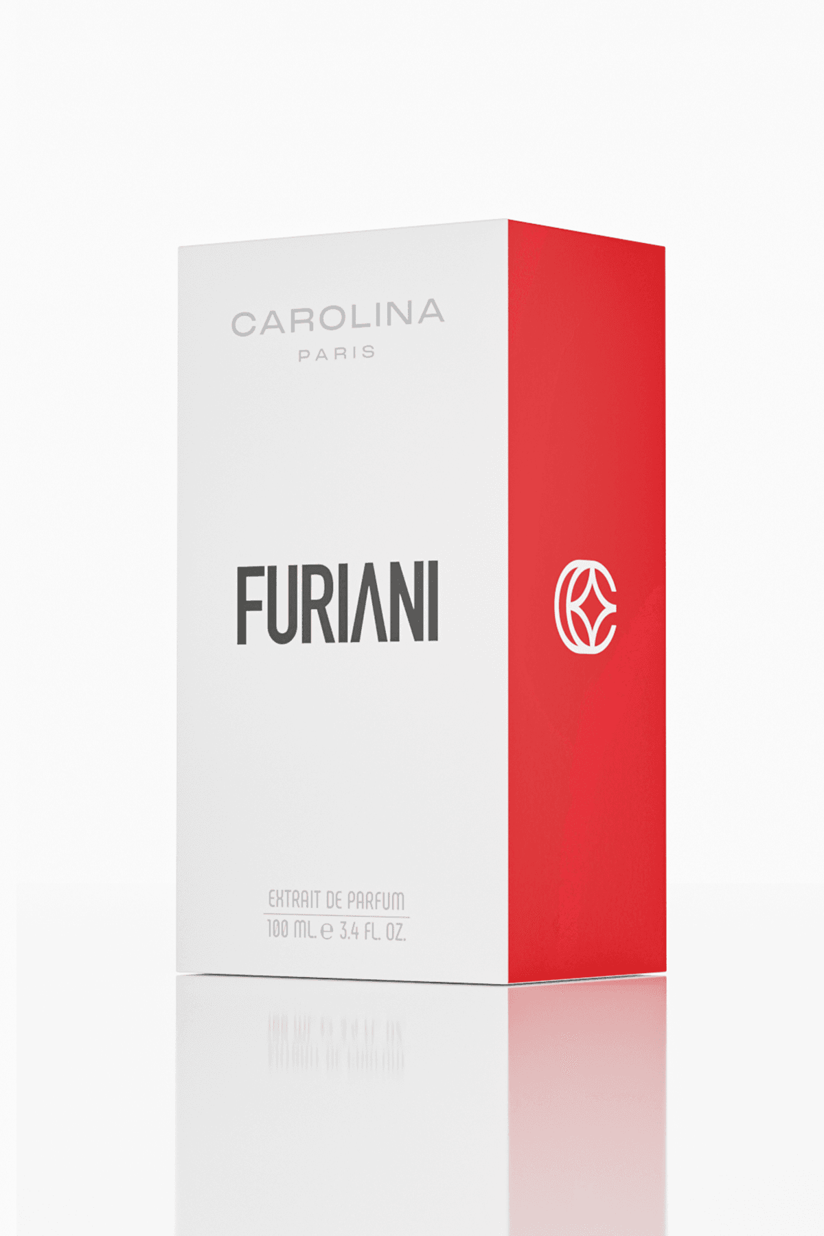 Carolina Paris Furiani 100ml