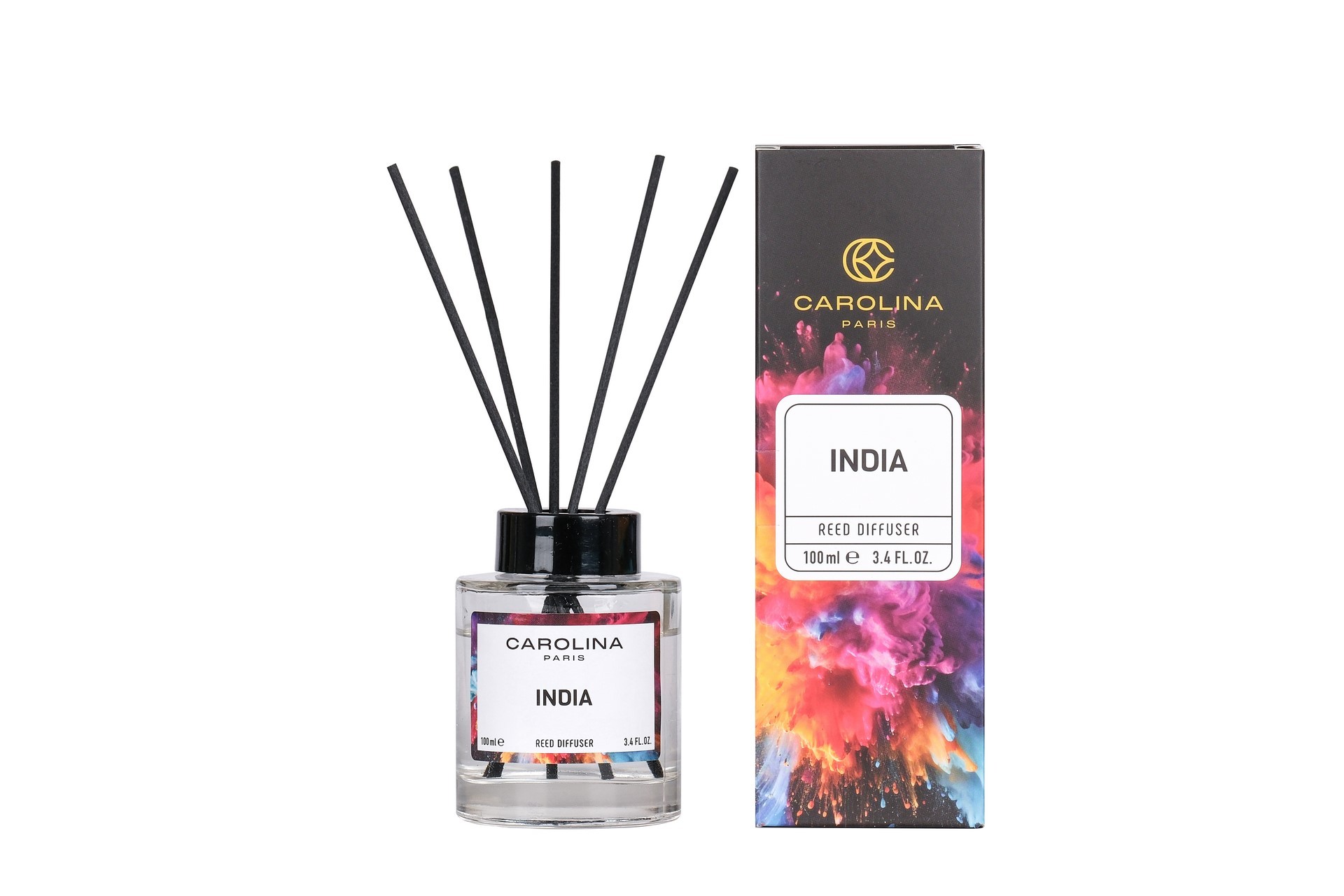 India 100 ML Ortam Kokusu