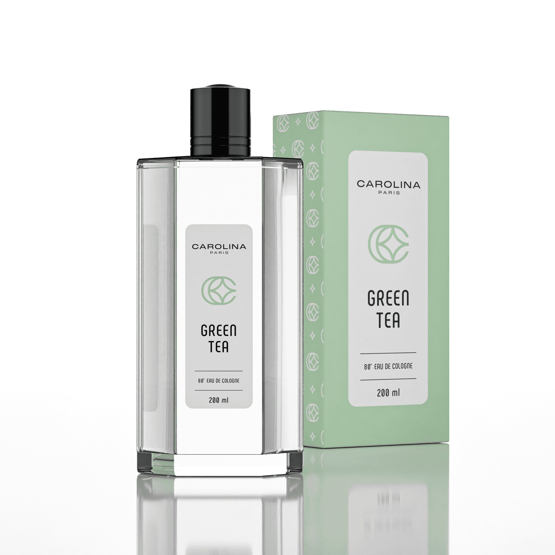 Green Tea Kolonya 200ml