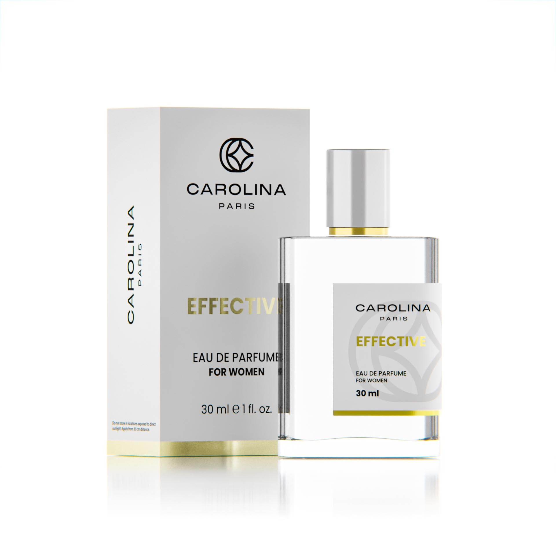 Carolina Paris A.02 Effective 30ml Kadın Parfüm