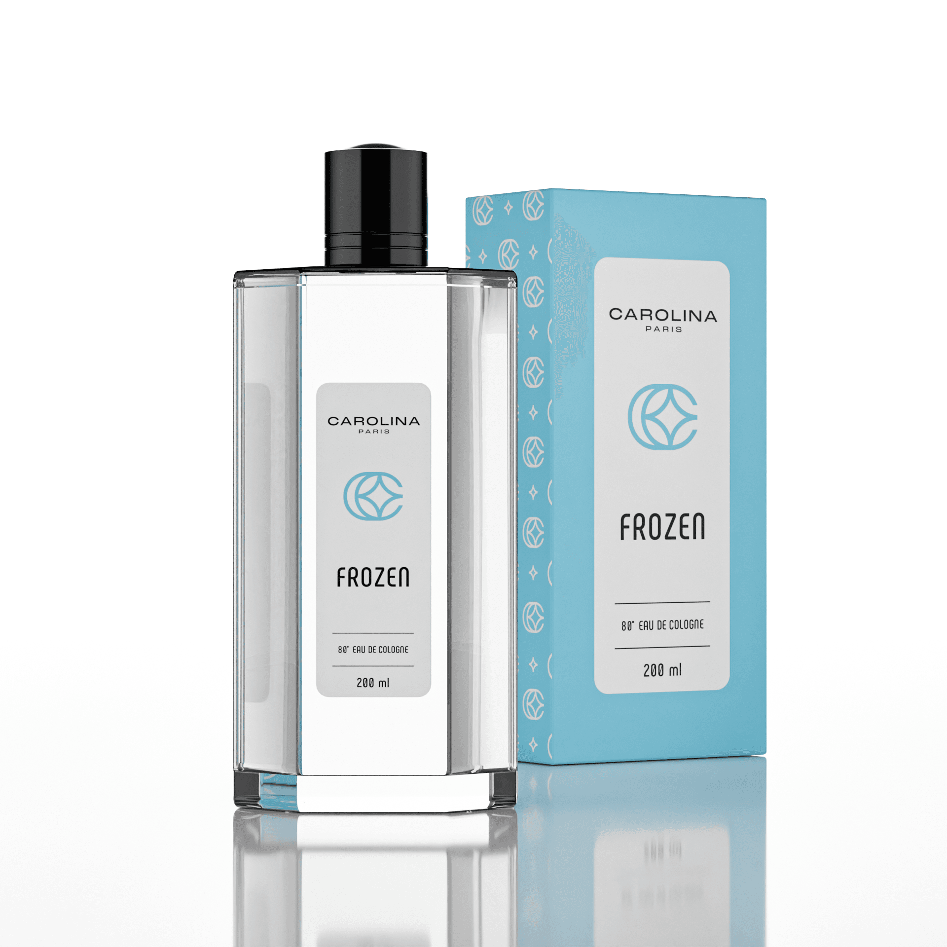 Frozen Kolonya 200ml