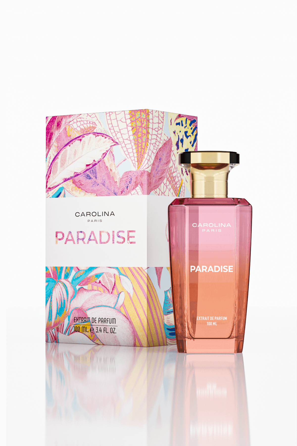 Carolina Paris Paradise 100ml
