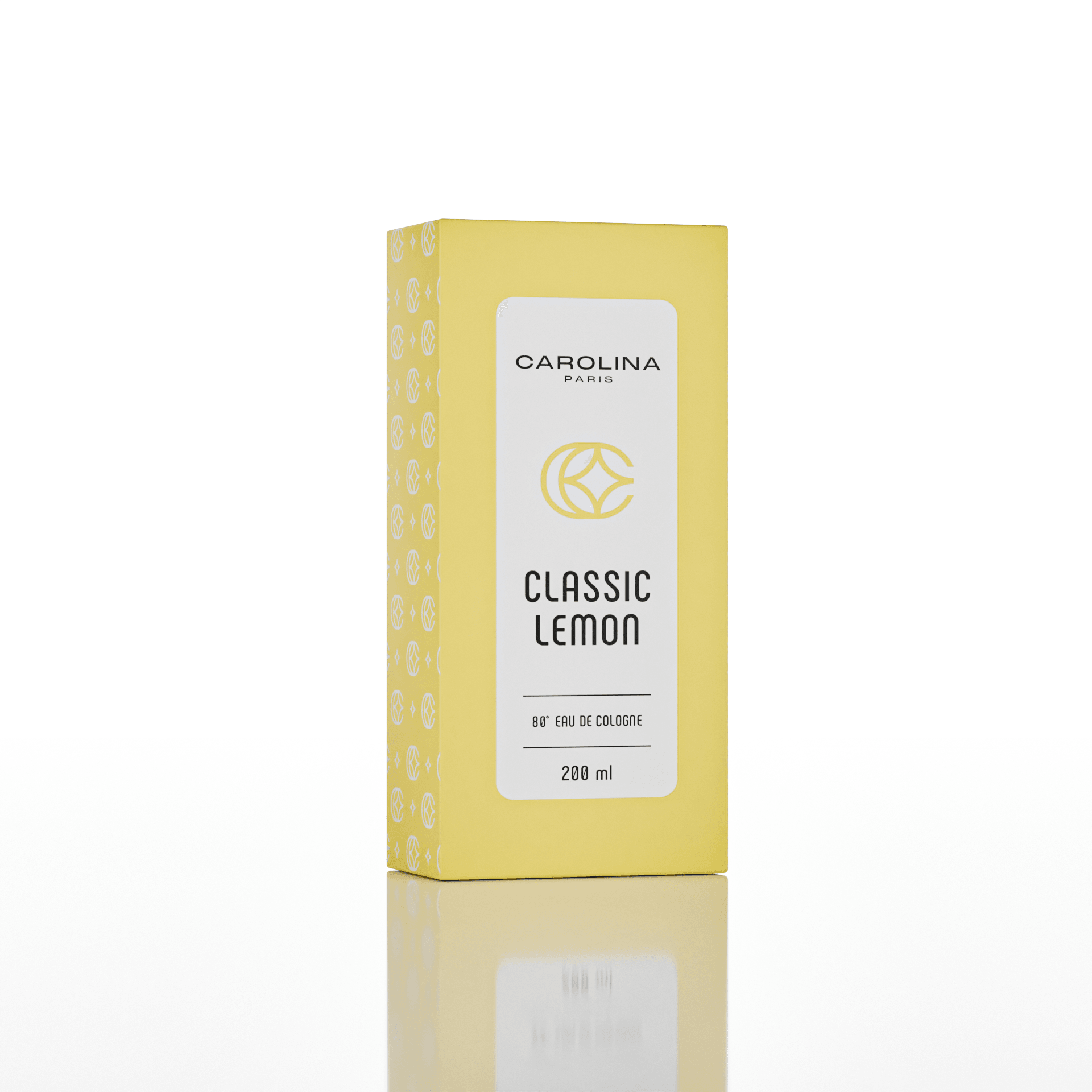 Classic Lemon Kolonya 200ml